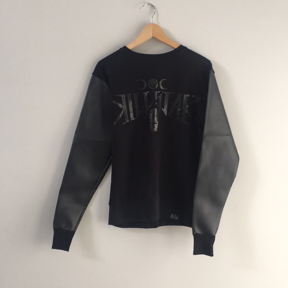 Weekend Sale☺️Kill-star Crewneck